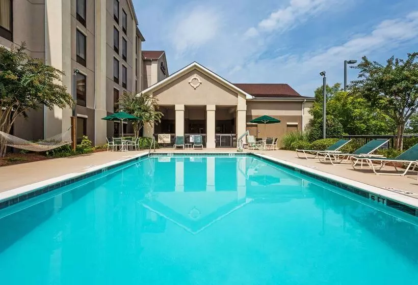 Отель Hampton Inn & Suites Greenville/spartanburg I 85, Sc