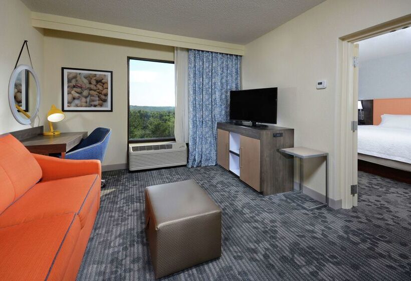 فندق Hampton Inn & Suites Greenville/spartanburg I 85, Sc