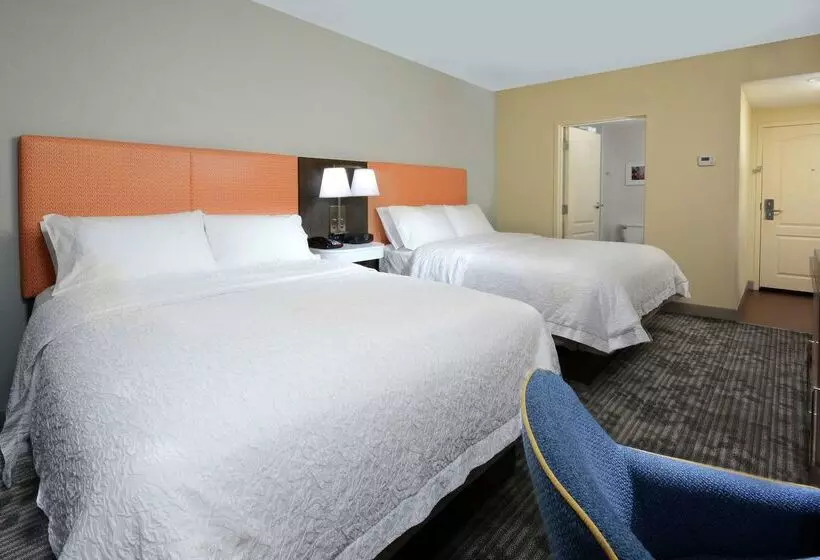 Отель Hampton Inn & Suites Greenville/spartanburg I 85, Sc