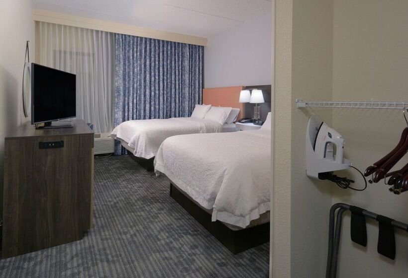 فندق Hampton Inn & Suites Greenville/spartanburg I 85, Sc