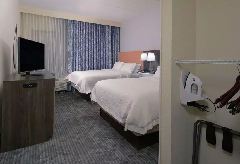 Отель Hampton Inn & Suites Greenville/spartanburg I 85, Sc