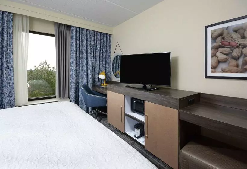 Отель Hampton Inn & Suites Greenville/spartanburg I 85, Sc