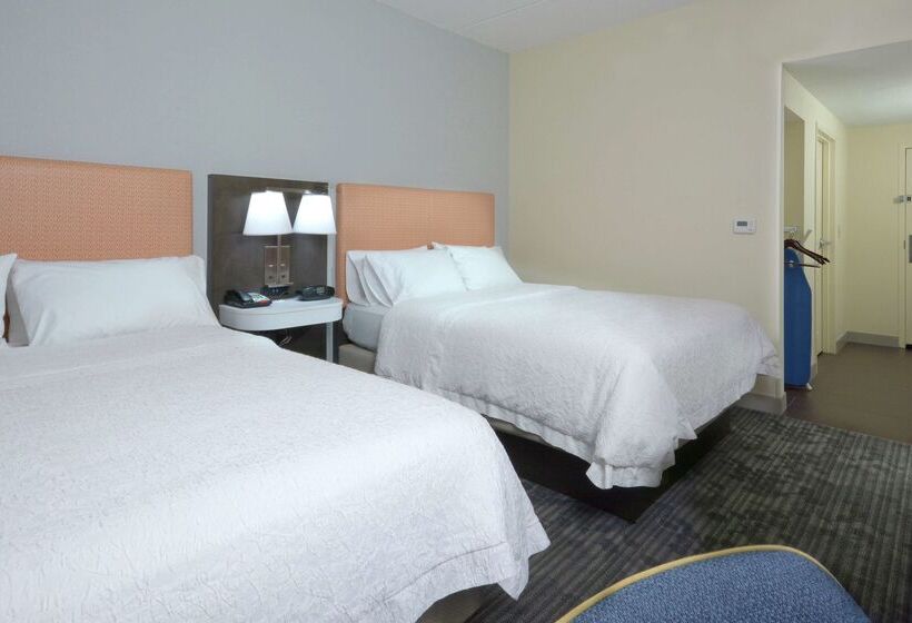 فندق Hampton Inn & Suites Greenville/spartanburg I 85, Sc