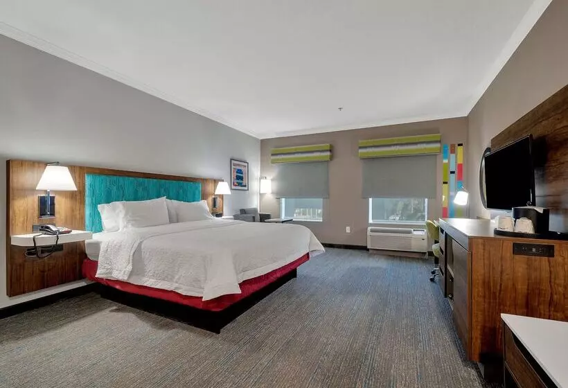 فندق Hampton Inn & Suites Lufkin, Tx