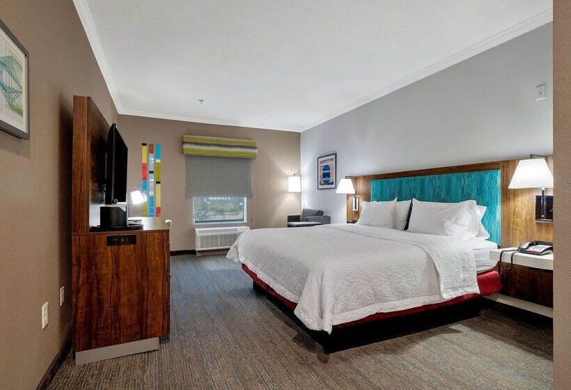 בית מלון כפרי Hampton Inn & Suites Lufkin, Tx