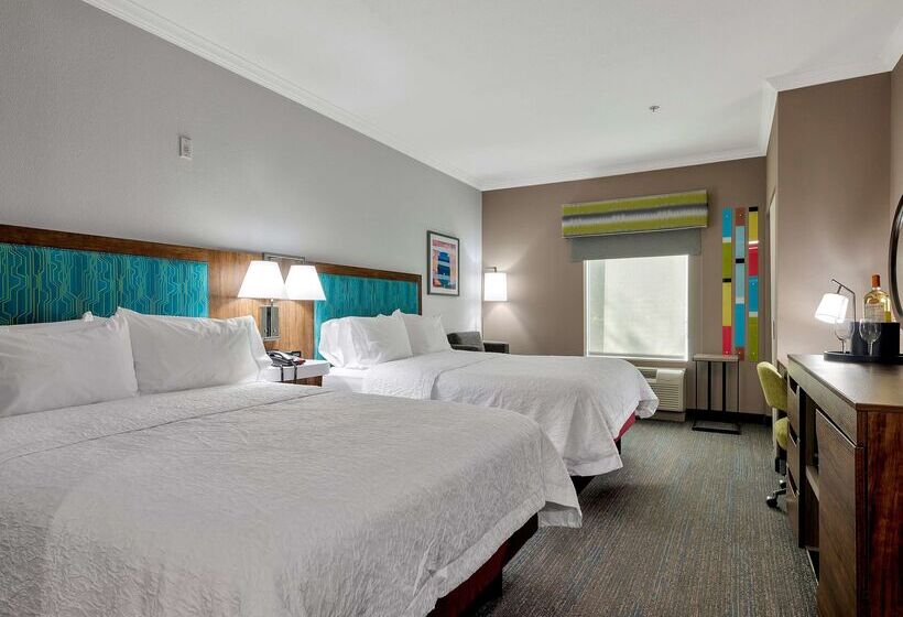 בית מלון כפרי Hampton Inn & Suites Lufkin, Tx