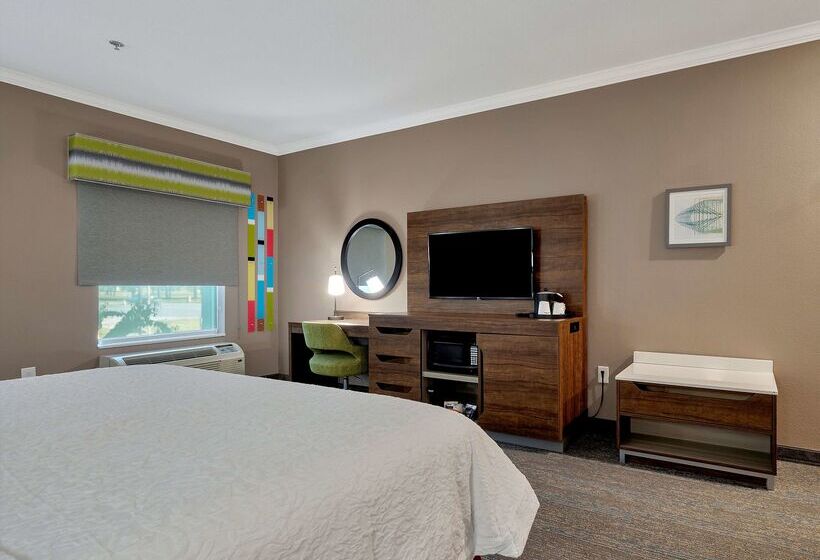 בית מלון כפרי Hampton Inn & Suites Lufkin, Tx