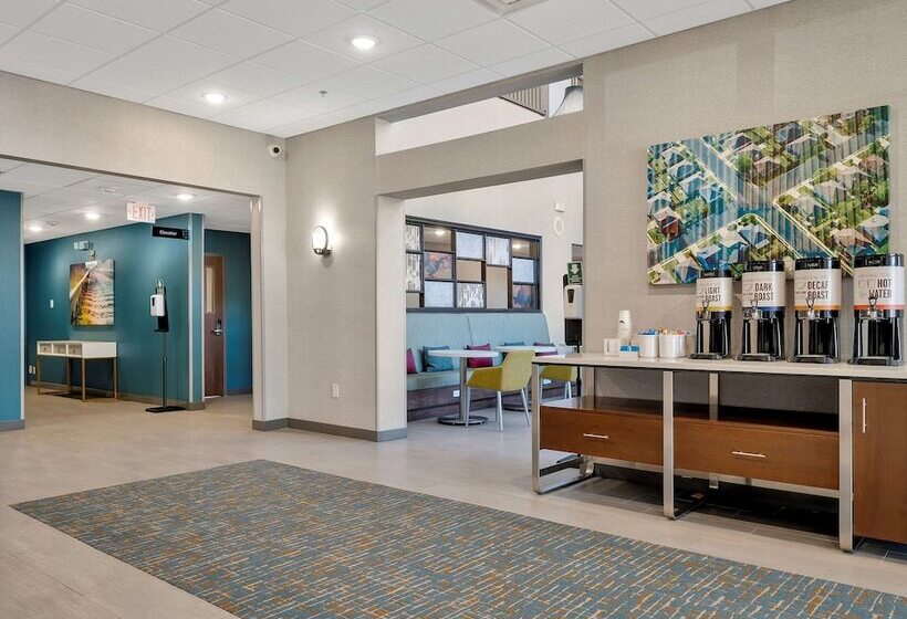 בית מלון כפרי Hampton Inn & Suites Lufkin, Tx