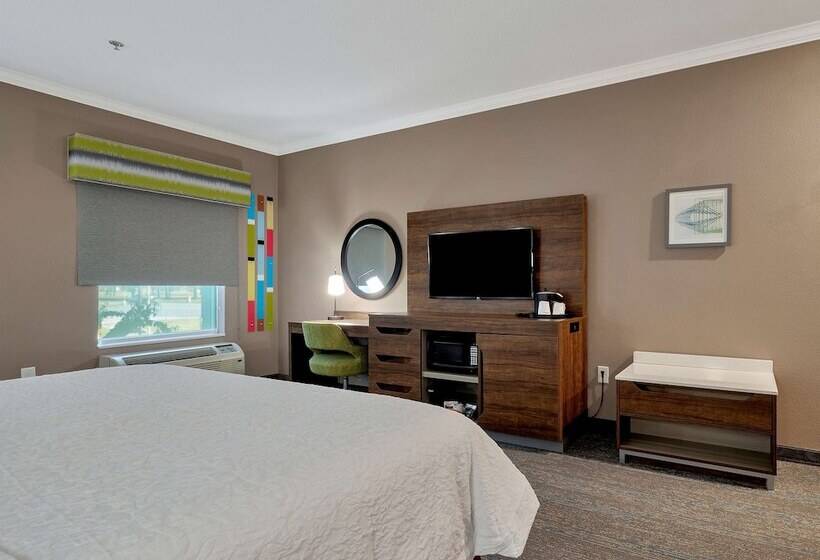 בית מלון כפרי Hampton Inn & Suites Lufkin, Tx