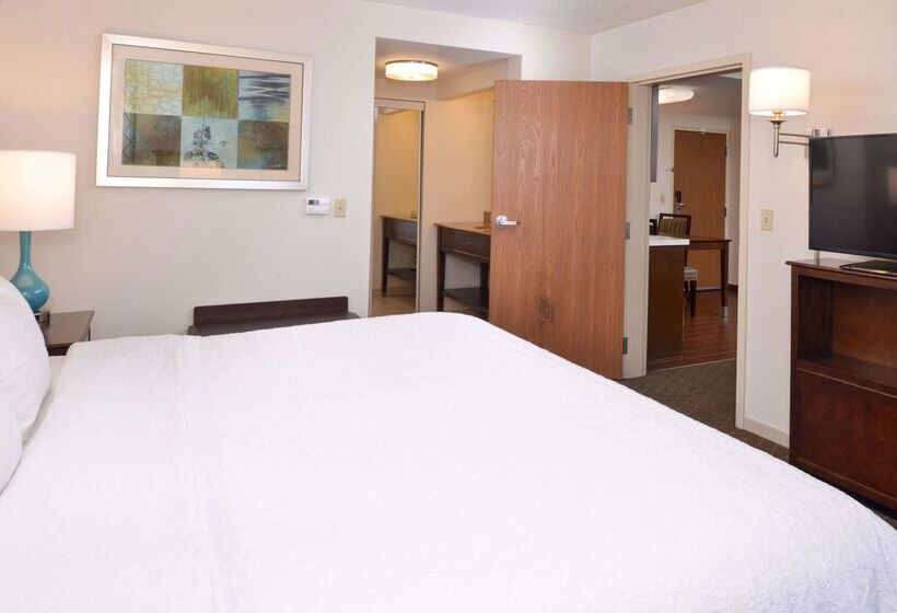 هتل Hampton Inn & Suites Pueblo Southgate