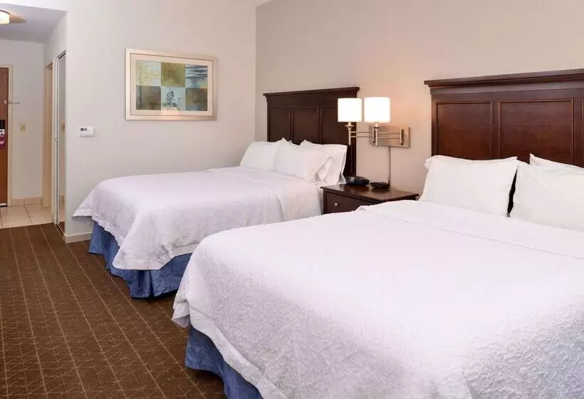 호텔 Hampton Inn & Suites Pueblo  Southgate