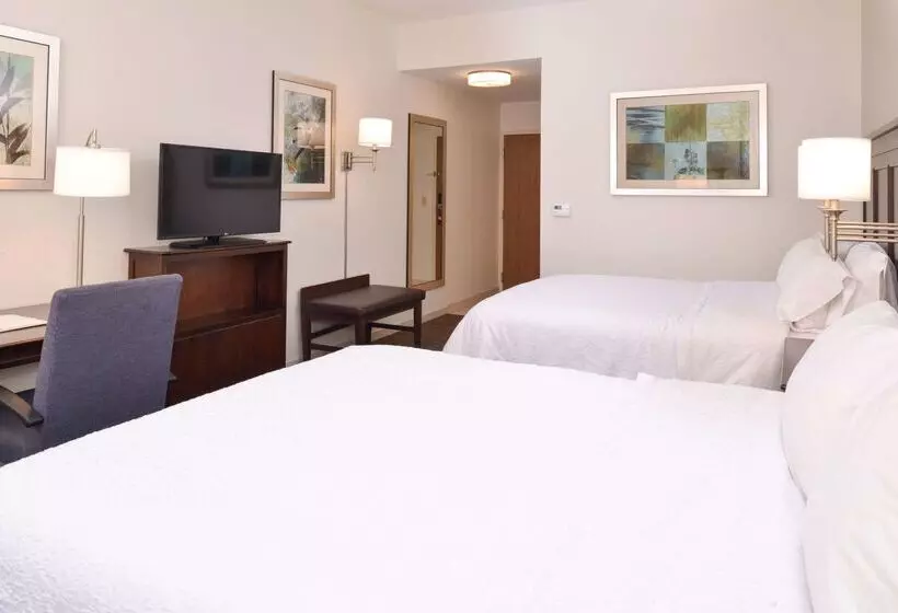 호텔 Hampton Inn & Suites Pueblo  Southgate