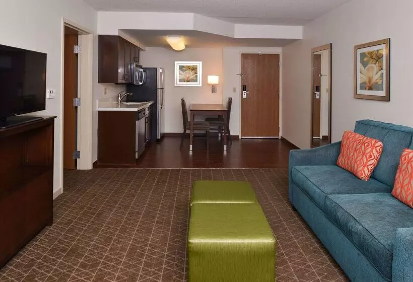 호텔 Hampton Inn & Suites Pueblo  Southgate