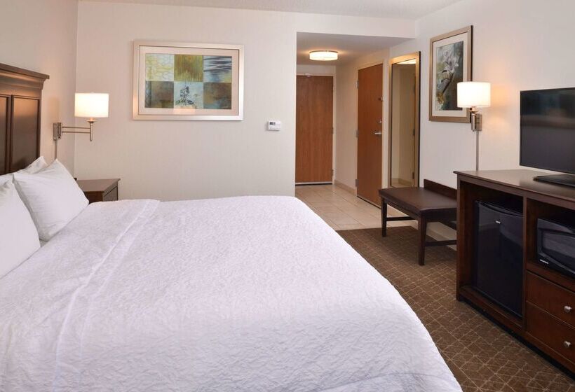 هتل Hampton Inn & Suites Pueblo Southgate