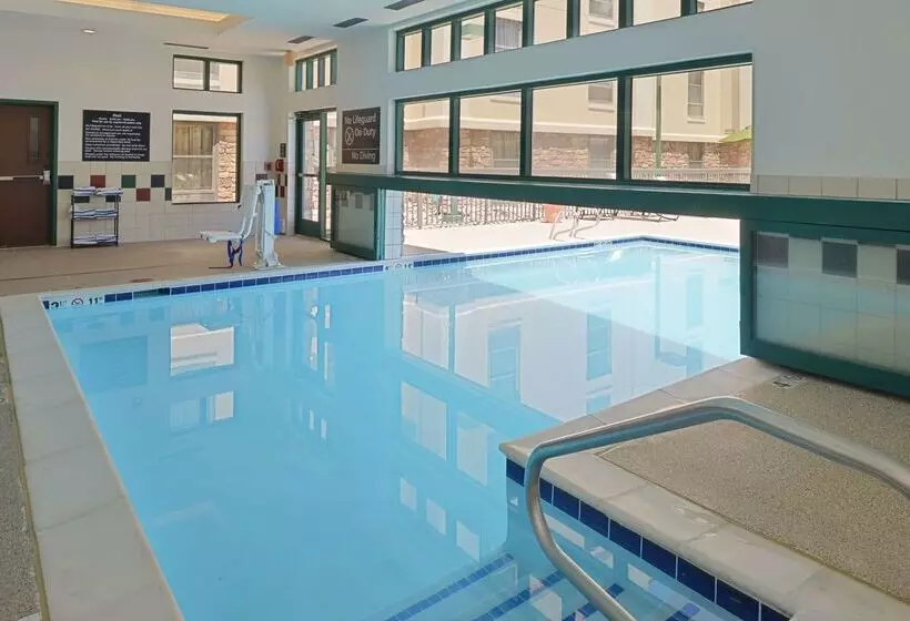 호텔 Hampton Inn & Suites Pueblo  Southgate