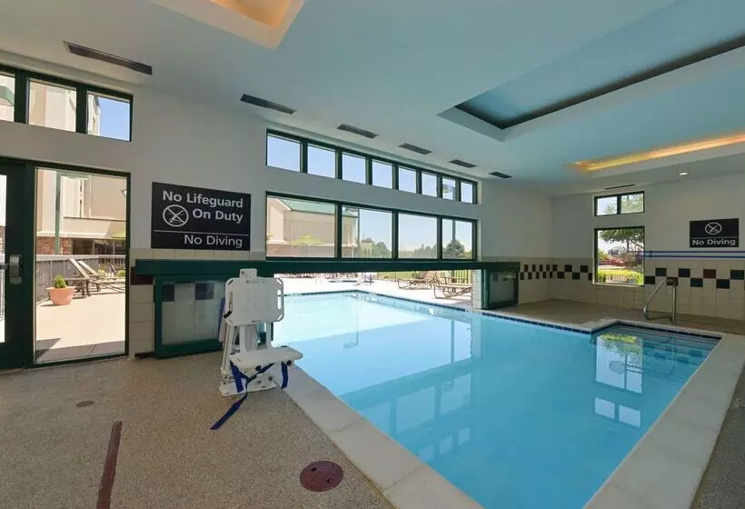 호텔 Hampton Inn & Suites Pueblo  Southgate