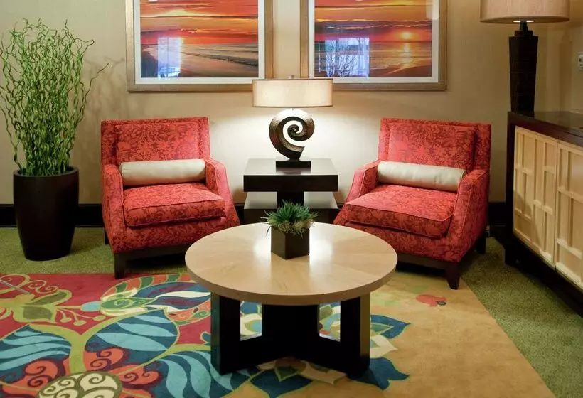 酒店 Hampton Inn & Suites St. Petersburg/downtown