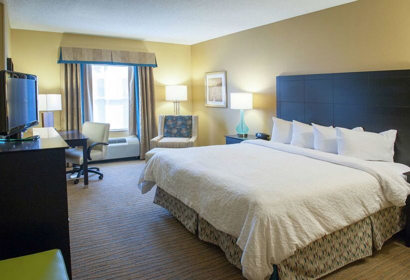 فندق Hampton Inn & Suites St. Petersburg/downtown