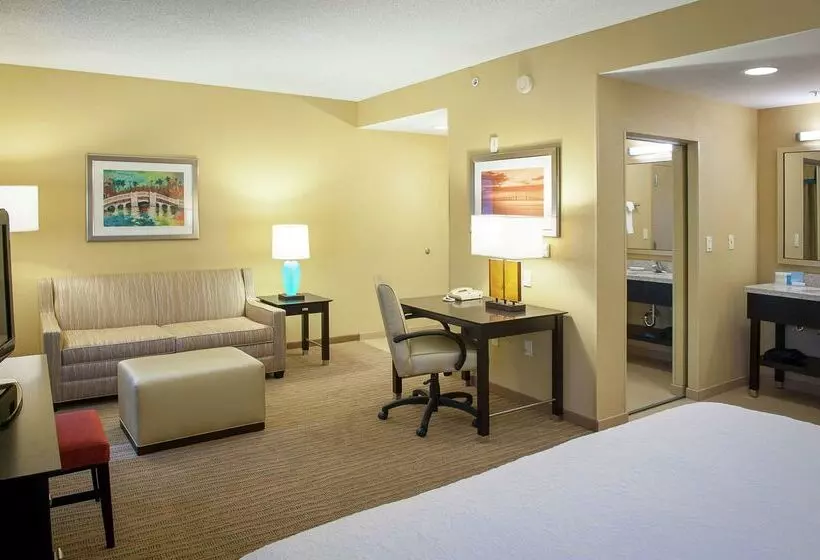 酒店 Hampton Inn & Suites St. Petersburg/downtown