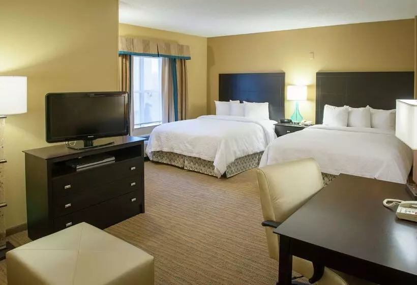 酒店 Hampton Inn & Suites St. Petersburg/downtown