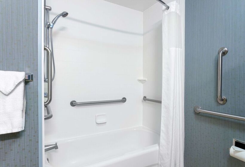 فندق Hampton Inn & Suites St. Petersburg/downtown