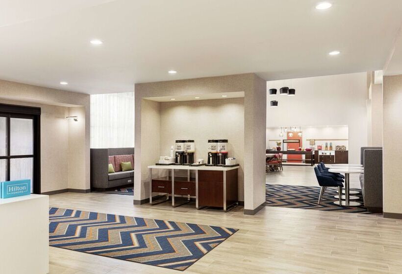 ホテル Hampton Inn & Suites Valparaiso