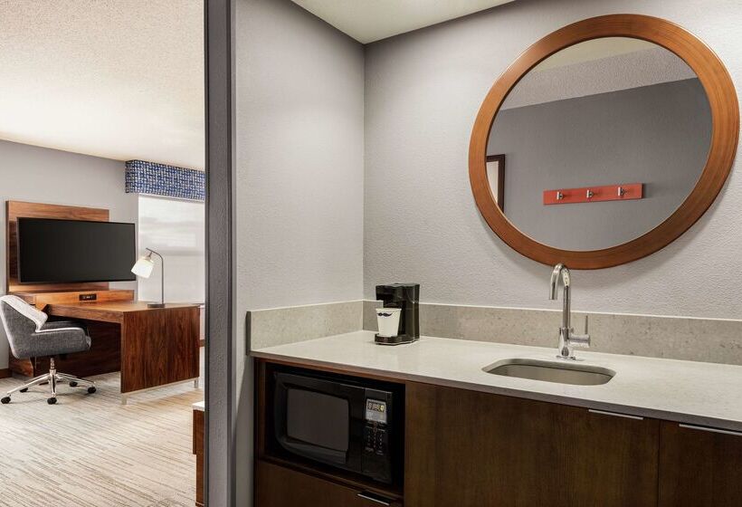 ホテル Hampton Inn & Suites Valparaiso
