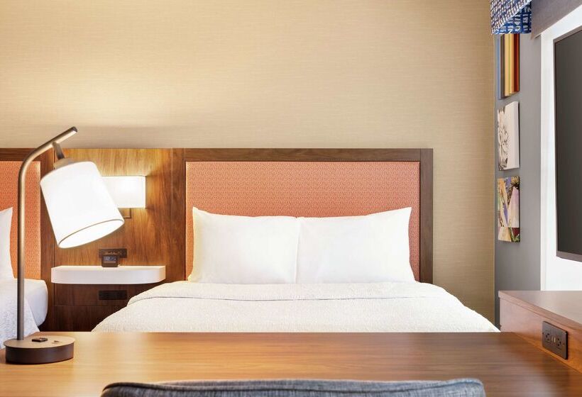 ホテル Hampton Inn & Suites Valparaiso