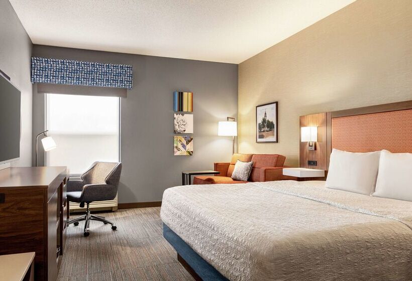 ホテル Hampton Inn & Suites Valparaiso