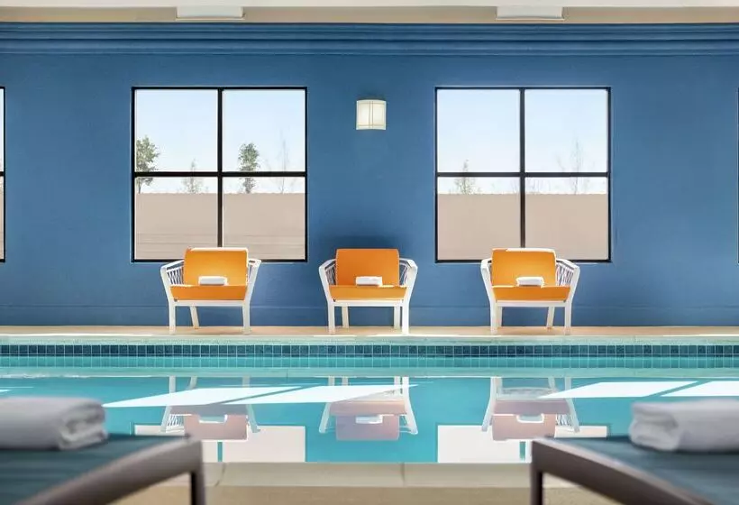 酒店 Hampton Inn & Suites Valparaiso