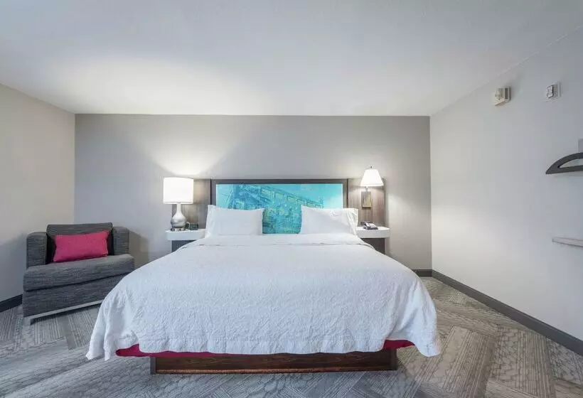 هتل Hampton Inn Tampaveterans Expwy