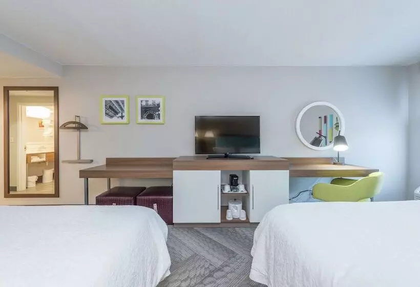 هتل Hampton Inn Tampaveterans Expwy