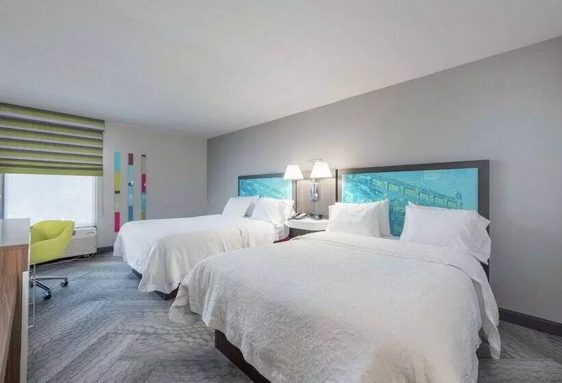 هتل Hampton Inn Tampaveterans Expwy