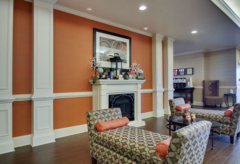 فندق Hampton Inn Warner Robins