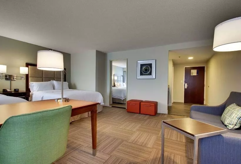 Отель Hampton Inn Warner Robins