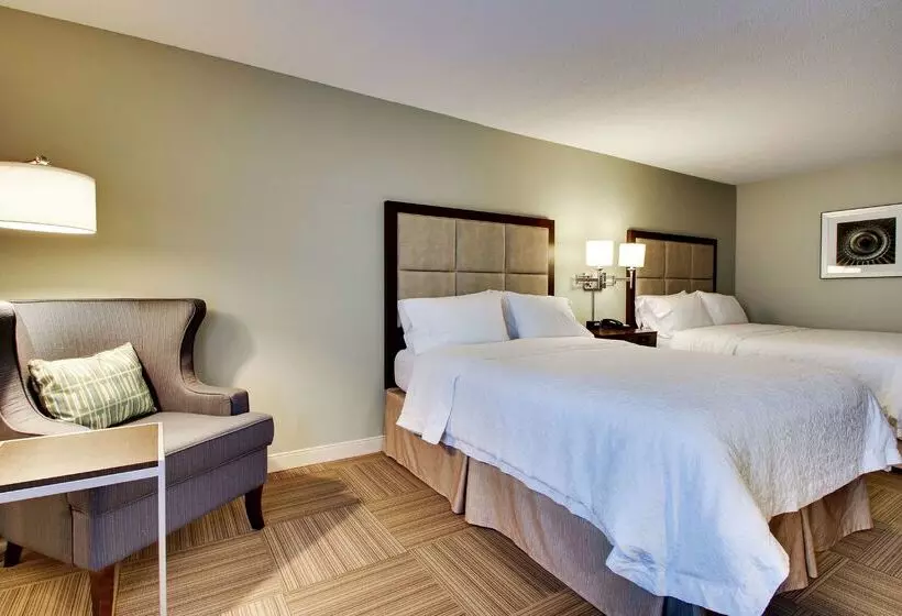 Отель Hampton Inn Warner Robins