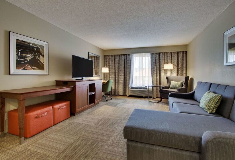 فندق Hampton Inn Warner Robins