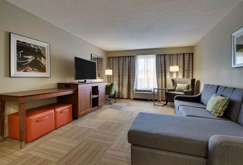 Отель Hampton Inn Warner Robins