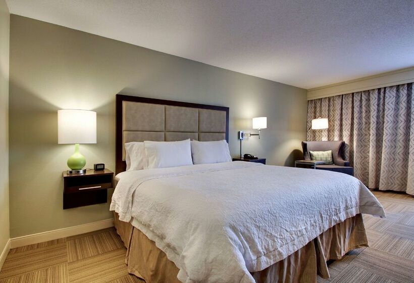 فندق Hampton Inn Warner Robins