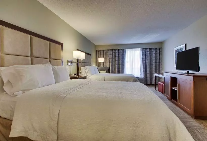 Отель Hampton Inn Warner Robins