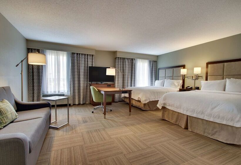 فندق Hampton Inn Warner Robins