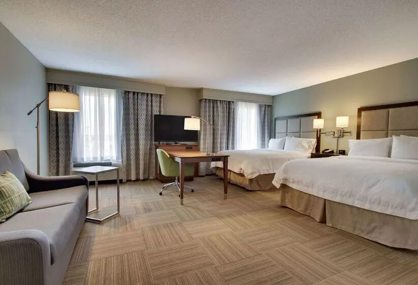 Отель Hampton Inn Warner Robins