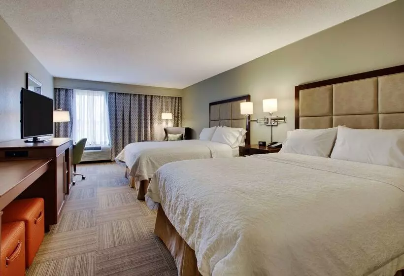 Отель Hampton Inn Warner Robins
