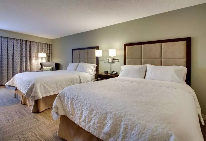 Отель Hampton Inn Warner Robins