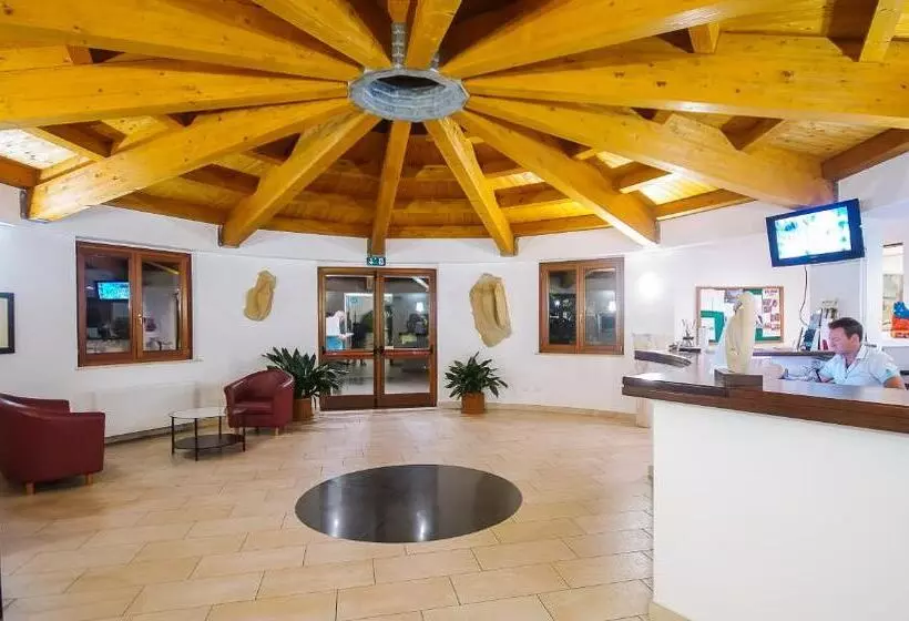 ホテル Il Querceto