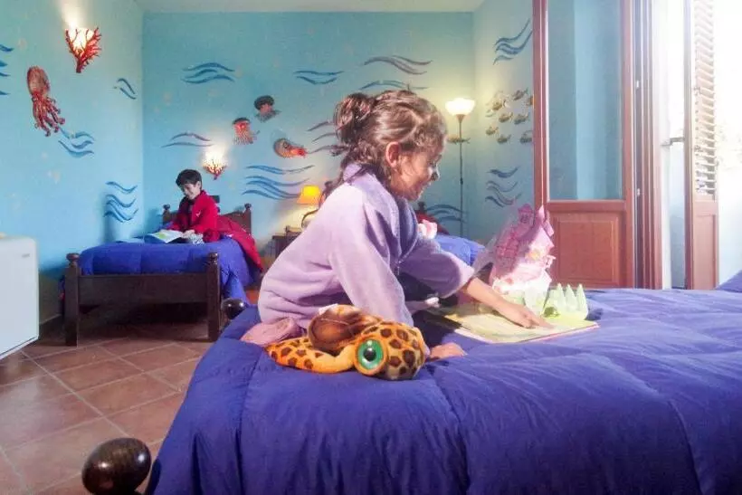 ホテル Il Querceto