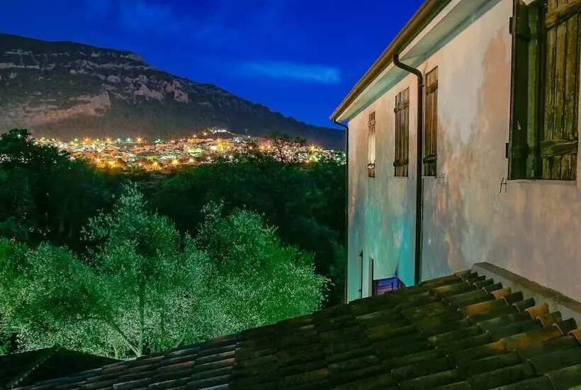 ホテル Il Querceto