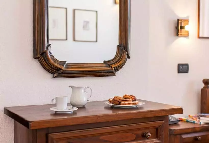 ホテル Il Querceto