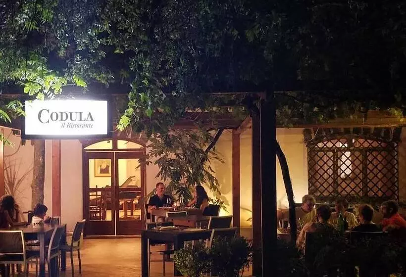 ホテル Il Querceto