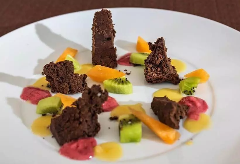 ホテル Il Querceto